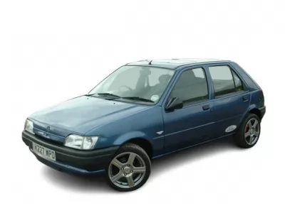  Fiesta (1989-1997)