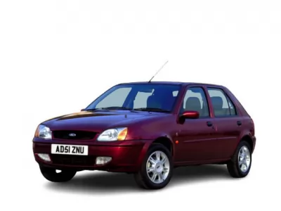  Fiesta (1999-2002)