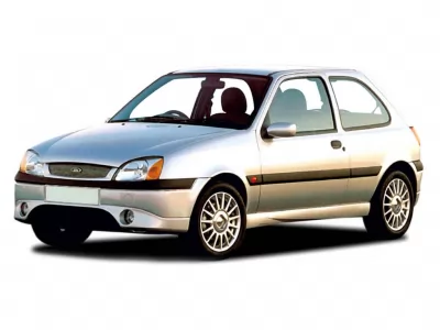  Fiesta (1999-2002)