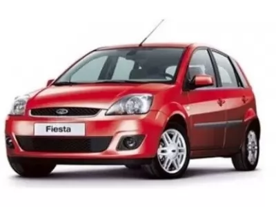  Fiesta (2002-2008)