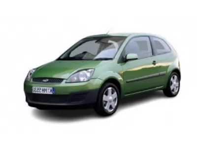  Fiesta (2002-2008)