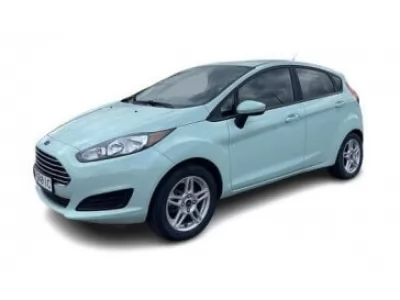  Fiesta (2008 - 2019)