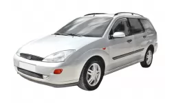 Dywaniki wewnętrzne do Ford Focus (C170) 1998-2001 I generacja EU Universal dorest