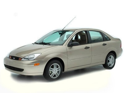  Focus (1998-2001)