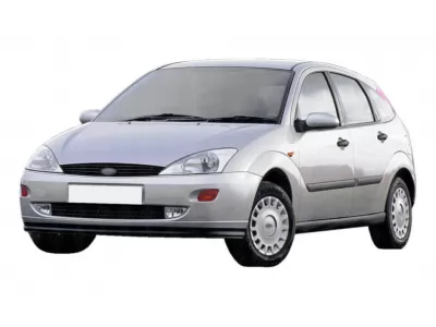  Focus (1998-2001)