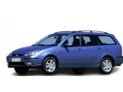  Focus (2001-2004)