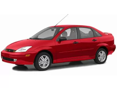  Focus (2001-2004)