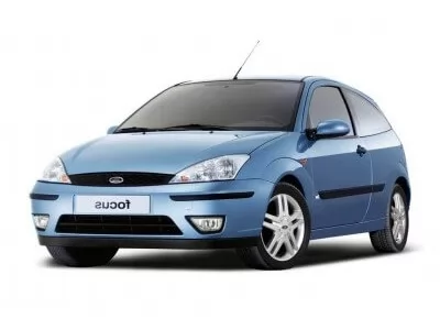 Focus (2001-2004)