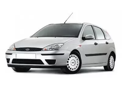  Focus (2001-2004)