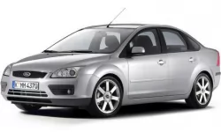 Dywaniki wewnętrzne do Ford Focus (C307) 2004-2011 II generacja EU Sedan