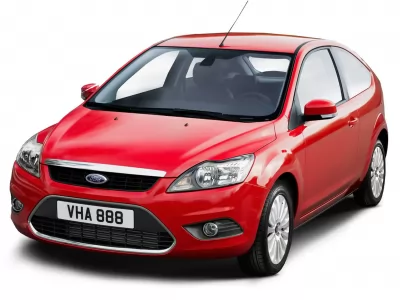  Focus (2004-2011)