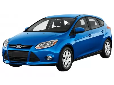  Focus (2010-2018)