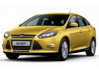  Focus (2010-2018)