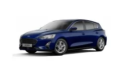 Dywaniki wewnętrzne do Forda Focusa (C519) 2018-... IV generacji EU Hatchback