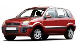 Dywaniki wewnętrzne do Forda Fusion 2002-2012 I generacji EU Hatchback