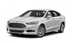 Dywaniki wewnętrzne do Ford Fusion 2012-2017 II generacji USA Sedan dorest