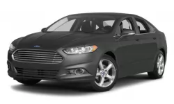 Dywaniki wewnętrzne do Forda Fusion 2012-2016 II generacji USA Sedan dorest hybrid