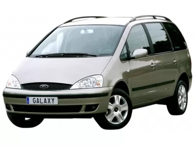  Galaxy (2000-2006)