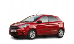 Dywaniki wewnętrzne do Ford Ka (B562) 2014-... III generacja EU Hatchback