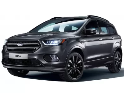  Kuga (2016-2019)
