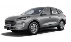 Dywaniki wewnętrzne do Forda Kuga (CX482) 2019-... III generacja EU Crossover