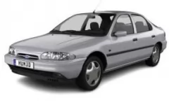 Dywaniki wewnętrzne do Forda Mondeo 1993-1996 I generacji EU Hatchback