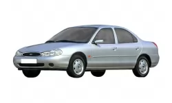 Dywaniki wewnętrzne do Forda Mondeo 1996-2000 II generacji EU Sedan