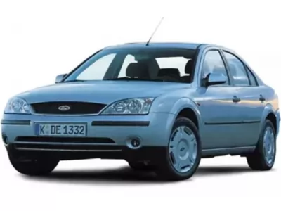  Mondeo (2000-2005)