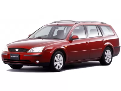  Mondeo (2000-2007)
