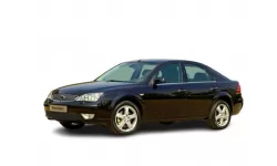 Dywaniki wewnętrzne do Forda Mondeo 2000-2007 III generacji EU Liftback