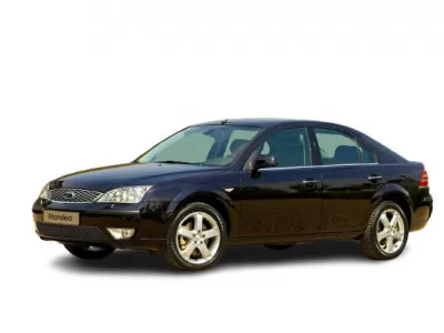  Mondeo (2000-2007)