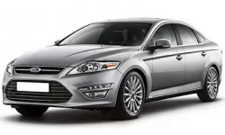Dywaniki wewnętrzne do Forda Mondeo 2007-2014 IV generacji EU Sedan