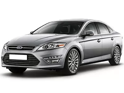  Mondeo (2007-2014)