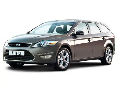  Mondeo (2007-2010)