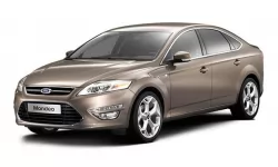 Dywaniki wewnętrzne do Forda Mondeo 2010-2014 IV generacji EU Liftback