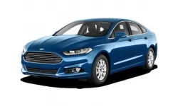 Dywaniki wewnętrzne do Forda Mondeo 2014-2022 V generacji EU Sedan