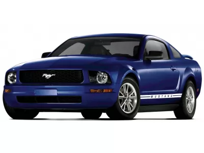  Mustang (2005-2012)