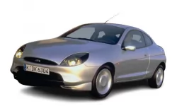 Dywaniki wewnętrzne do Ford Puma 1997-2002 I generacja EU Coupe