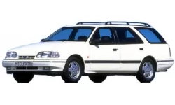 Dywaniki wewnętrzne do Forda Scorpio 1985-1994 I generacji EU Universal