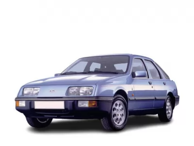  Sierra (1982-1987)