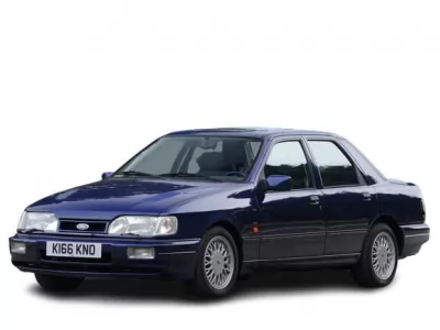  Sierra (1987-1990)