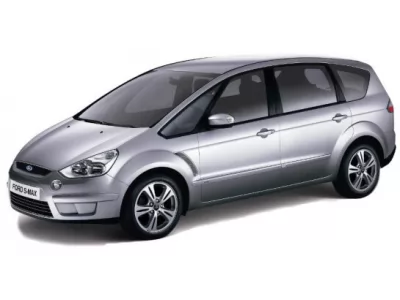  S-Max (2006-2014)
