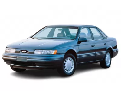  Taurus (1991-1995)