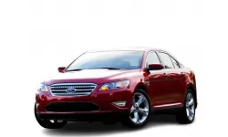 Dywaniki podłogowe do Forda Taurusa 2009-2019 VI generacji USA Sedan