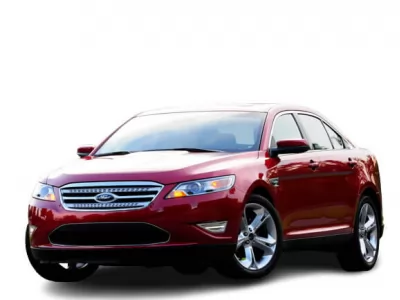  Taurus (2009-2012)