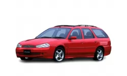 Dywaniki wewnętrzne do Forda Mondeo 1996-2000 II generacji EU Universal