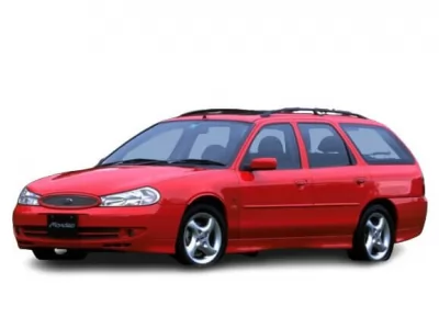  Mondeo (1996-2000)