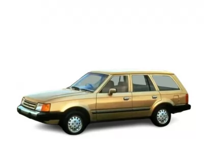  Escort (1980-1986)