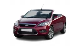Dywaniki wewnętrzne do Ford Focus (C307) 2004-2011 II generacja EU Cabriolet