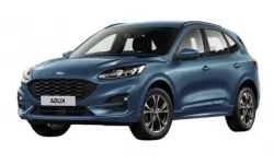 Dywaniki podłogowe do Forda Kuga (CX482) 2019-… III generacji EU Crossover Hybrid